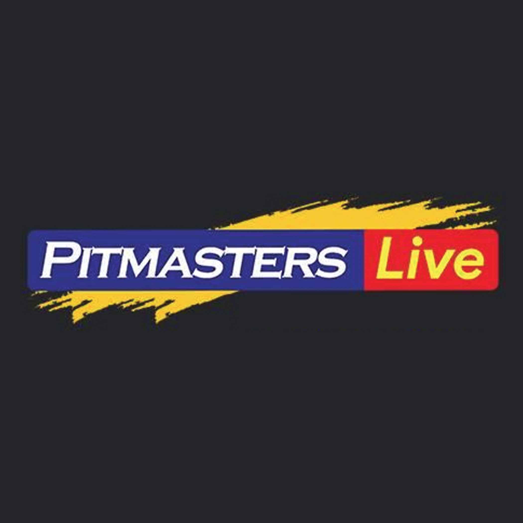 pitmasters live logo